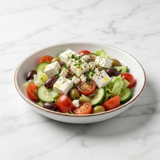 Grekisk Sallad