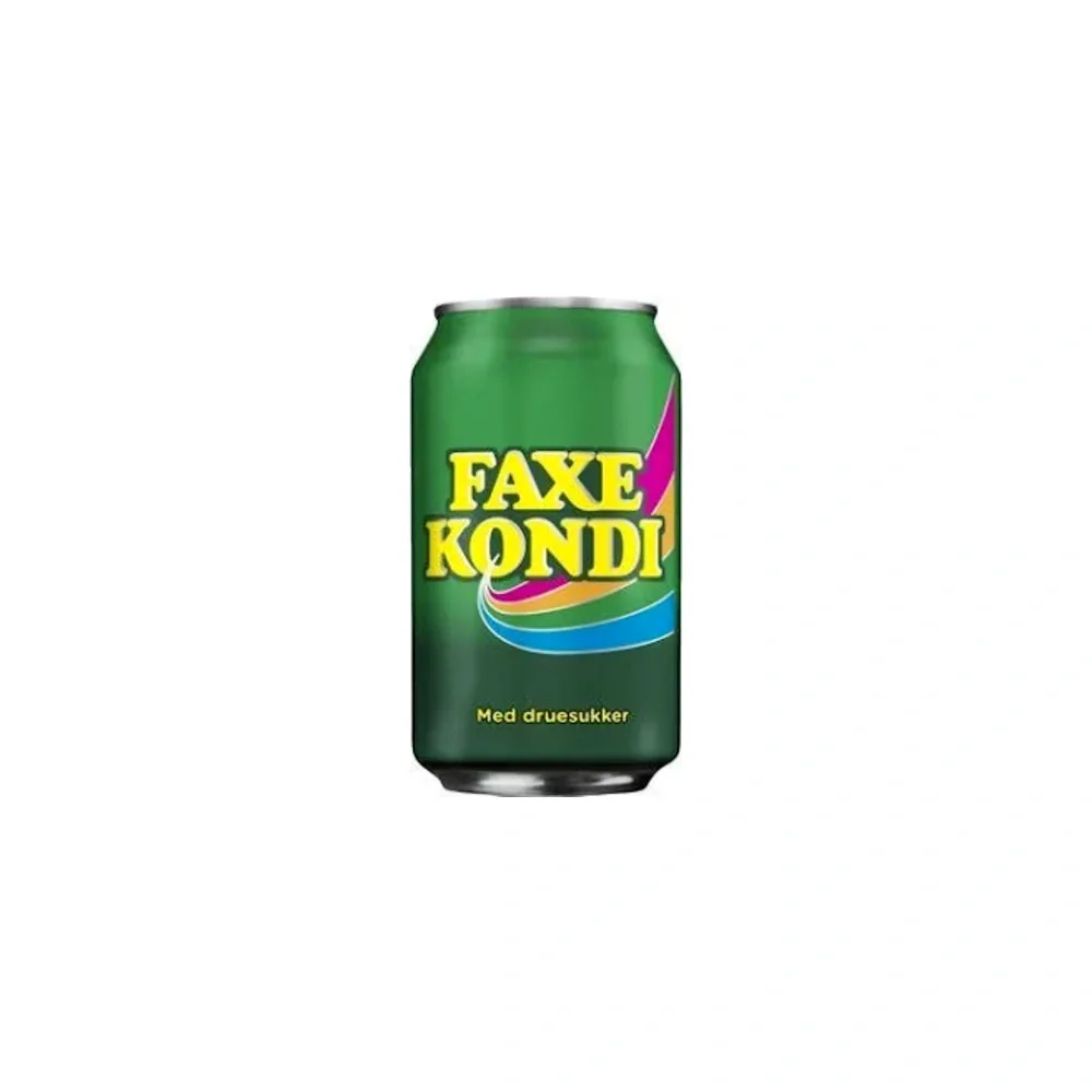 Faxe Kondi 33cl