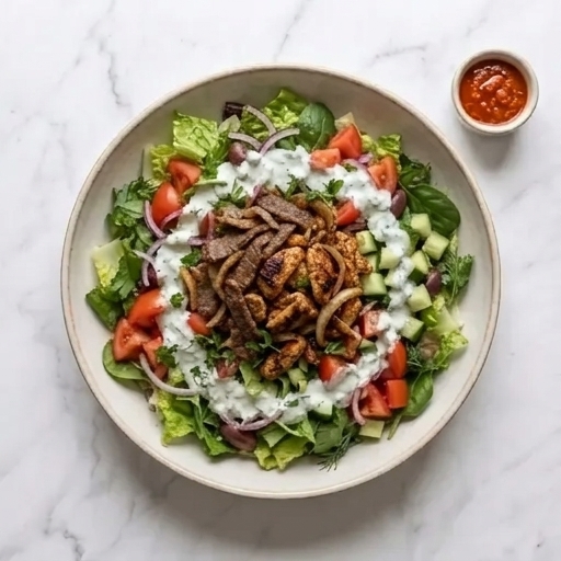 Kebab Sallad Mix