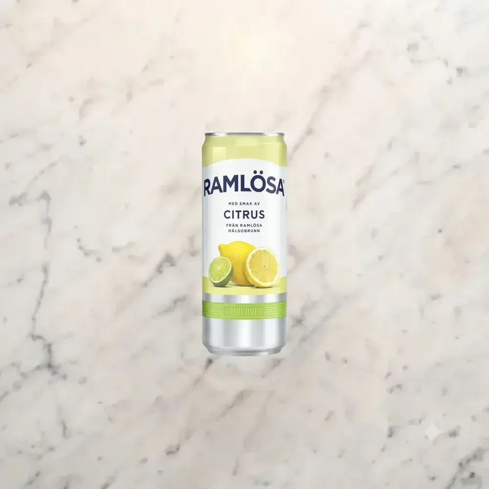Ramlösa Citron 33 cl