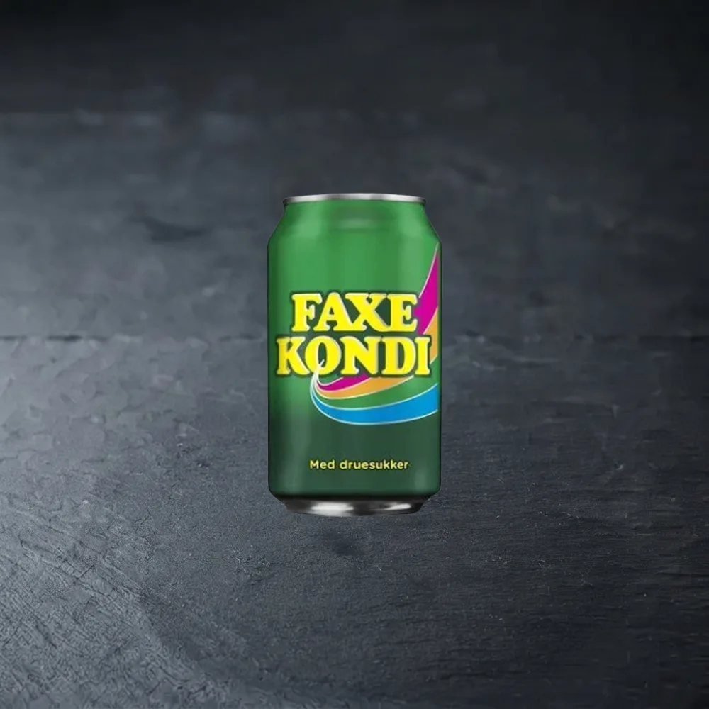 Faxe Kondi 33 cl