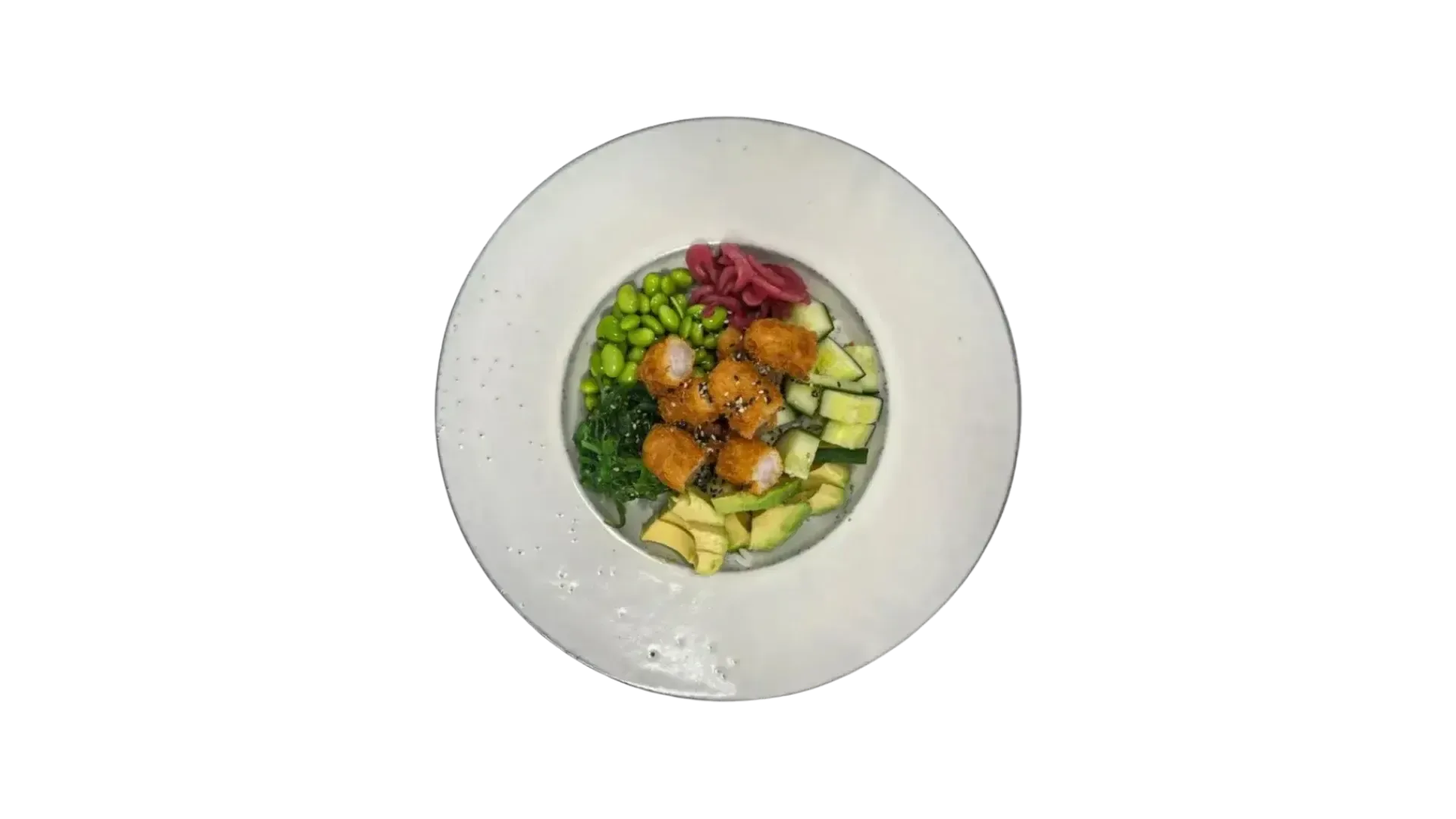 Tempura Bowl (Lunch)