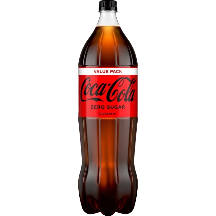 Coca-Cola Zero 1,5 liter