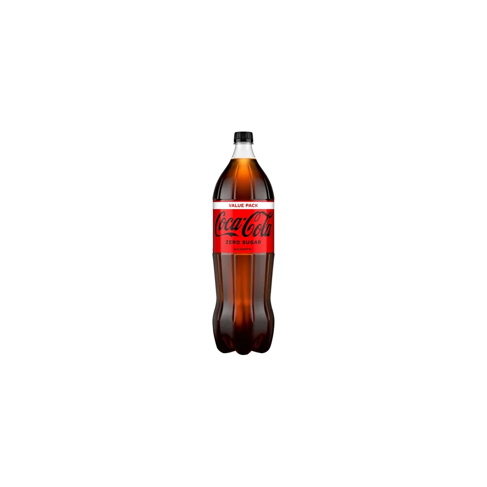 Coca-Cola Zero Sugar 2 L