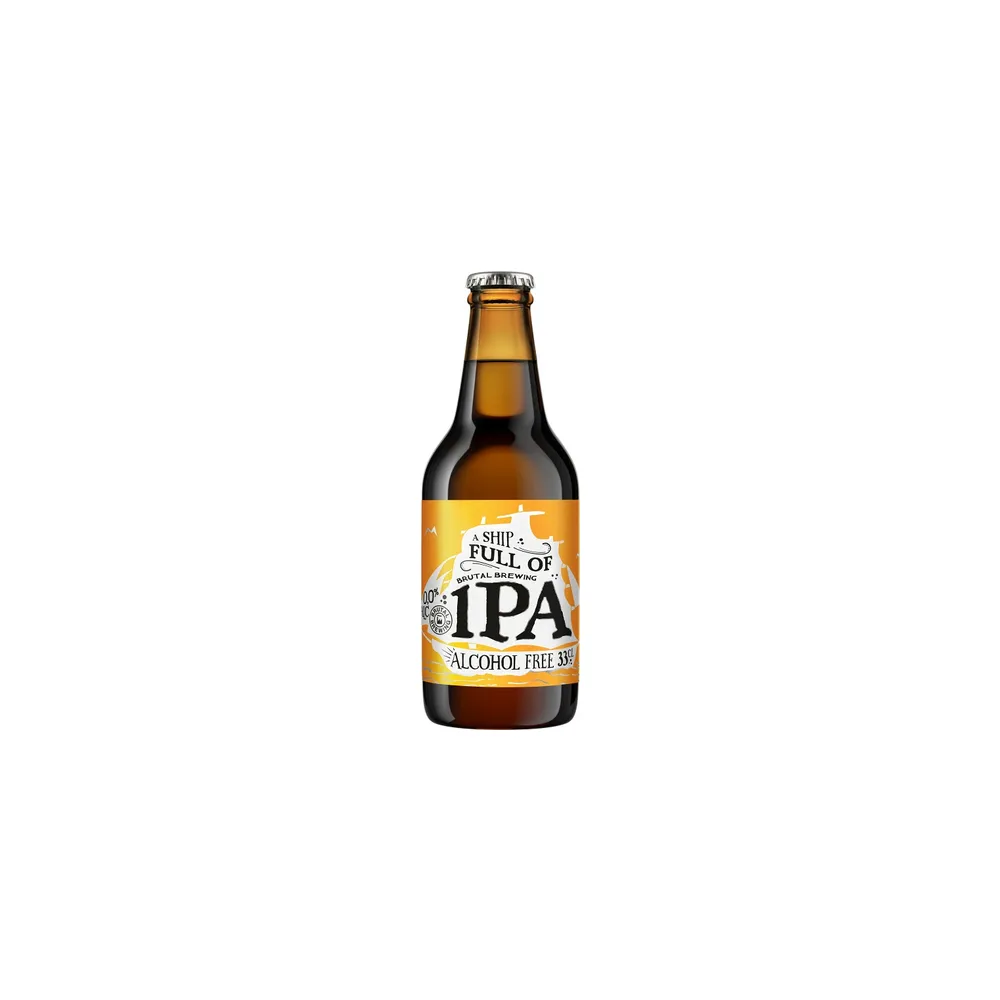 Alkoholfri IPA 33cl