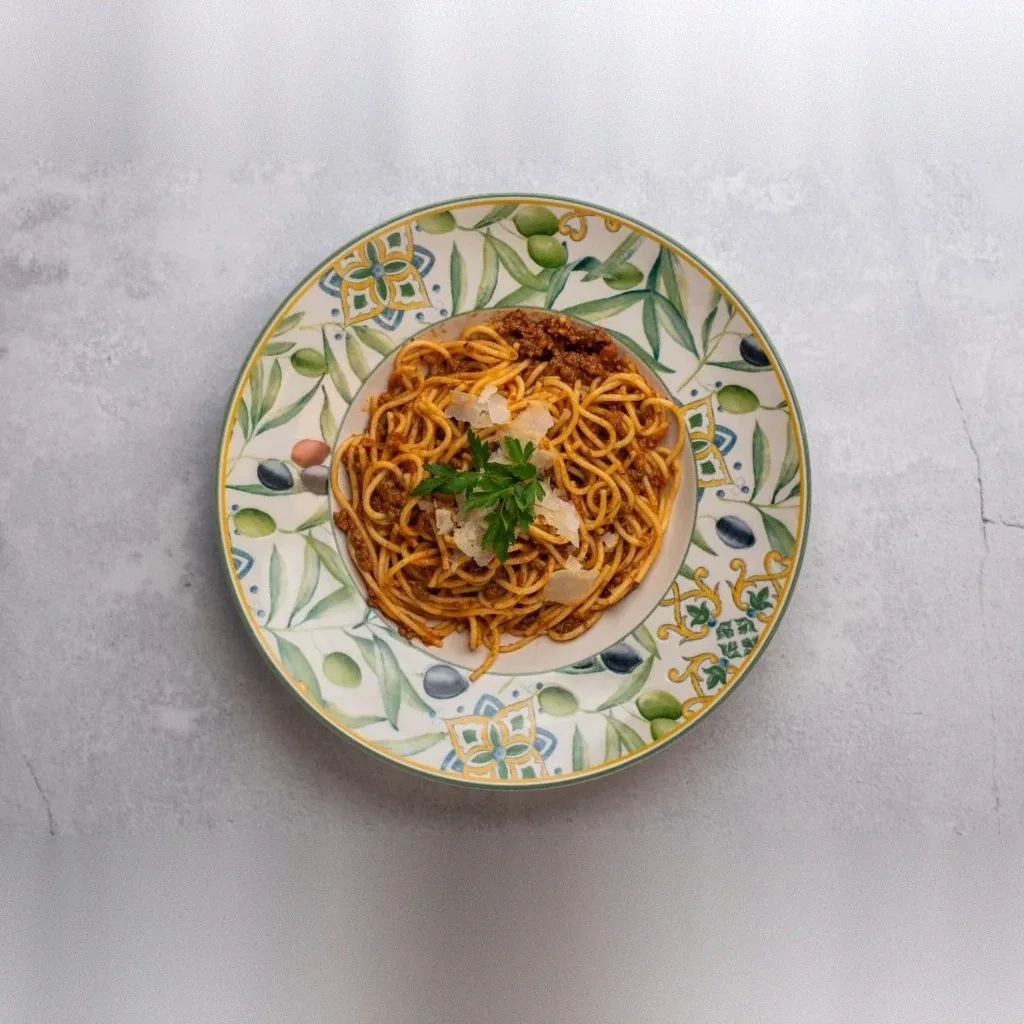 Spaghetti Bolognese