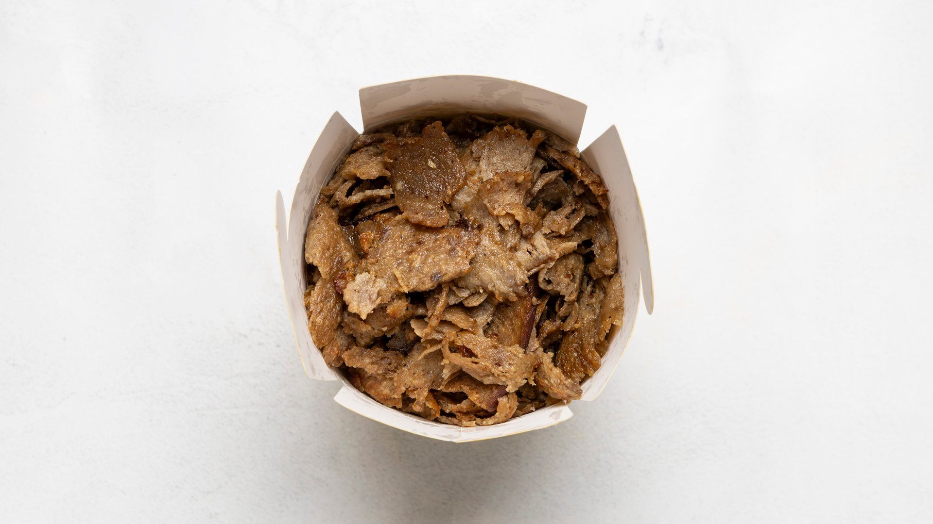 Shawarma Box