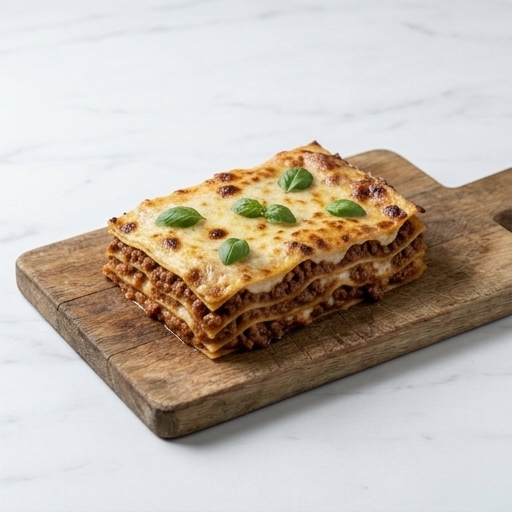 Lasagne Bolognese