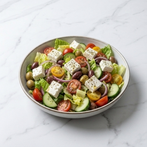 Grekisk sallad