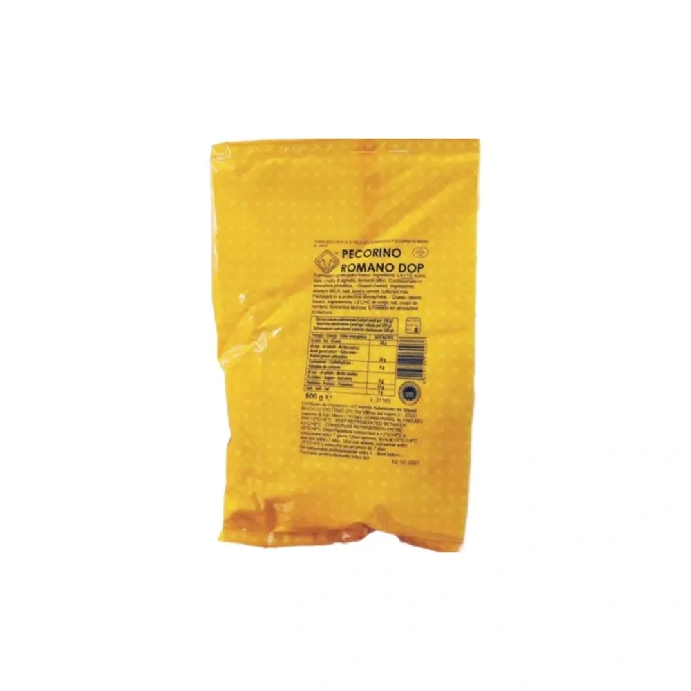 Grated Pecorino Romano DOP