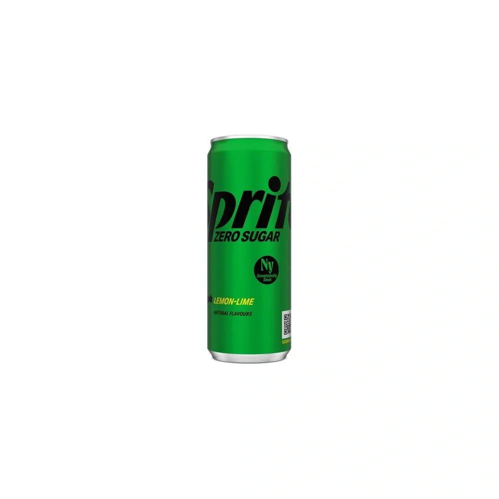 Sprite Zero 33cl