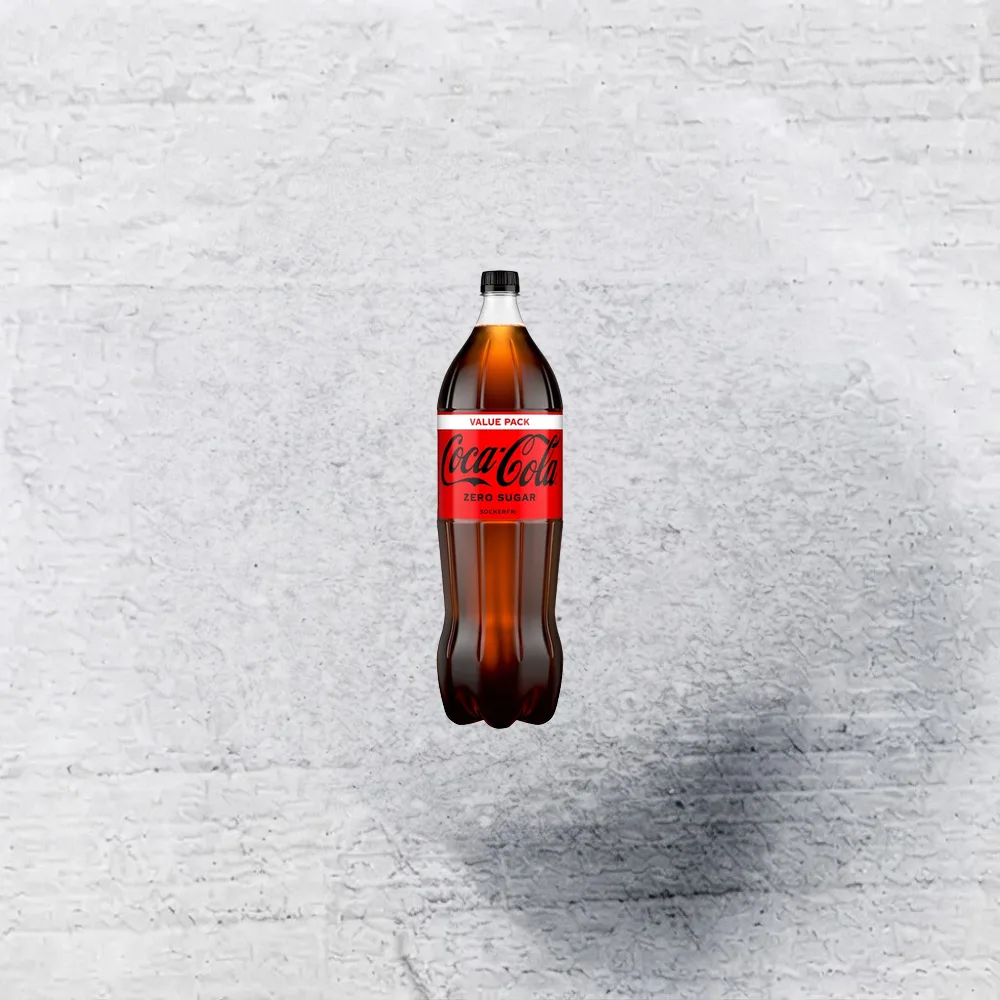 Coca-Cola Zero Sugar 2 L