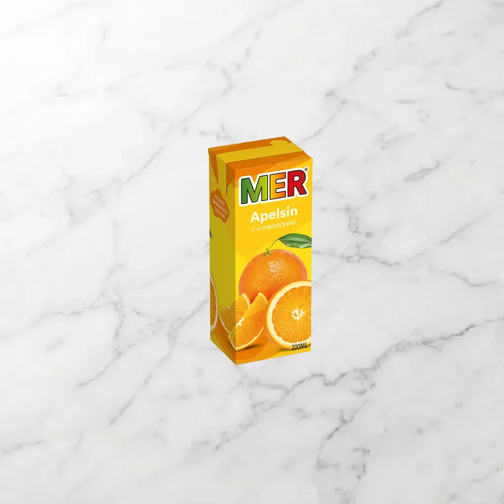 MER Apelsin 20 cl