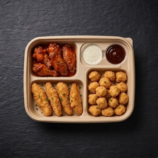 Snack Box Small