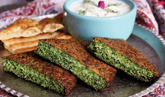KOOKOO SABZI