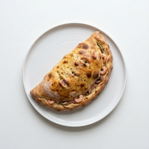 41. Calzone grander
