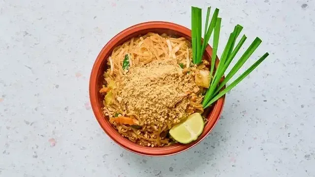 Nr 17. Phad Thai