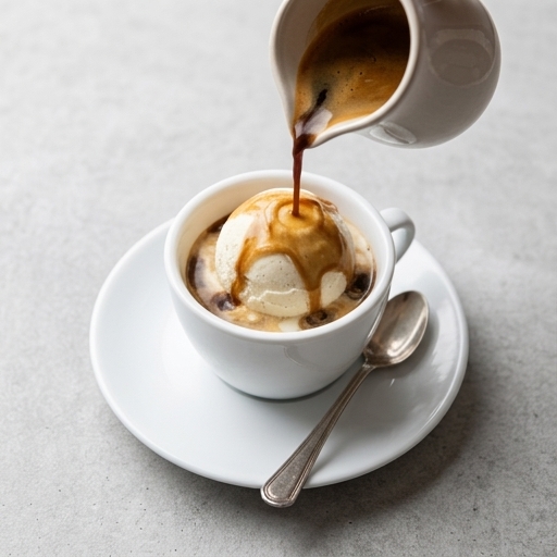 Affogato