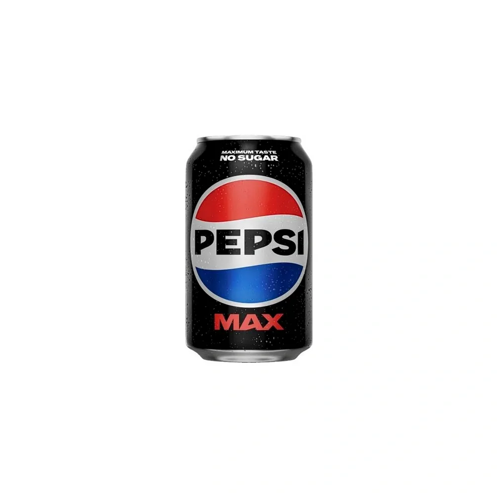 Pepsi Max 33cl