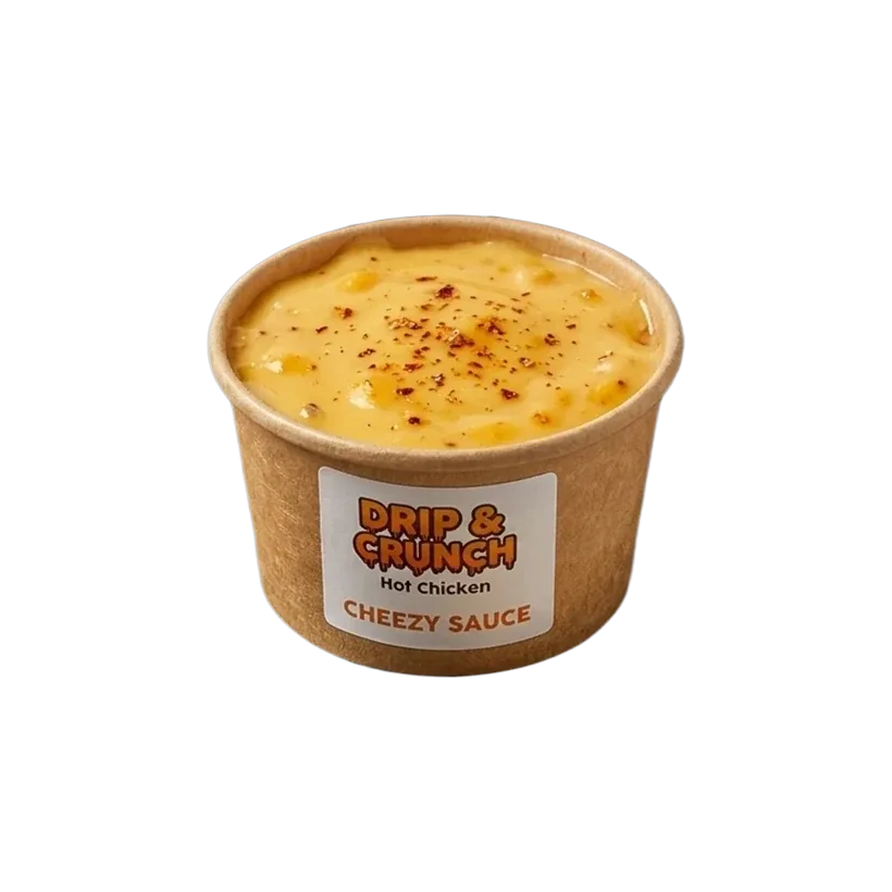 Cheezy Sauce