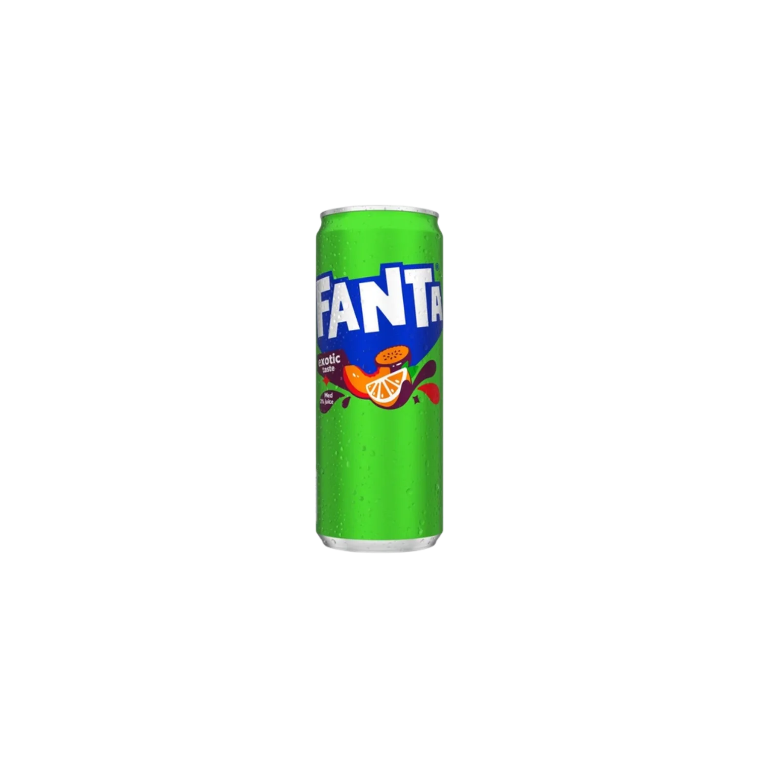 Fanta Exotic 33 cl