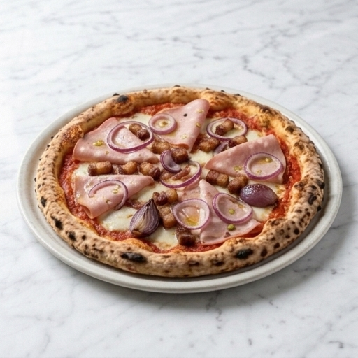 Pizza Pancetta