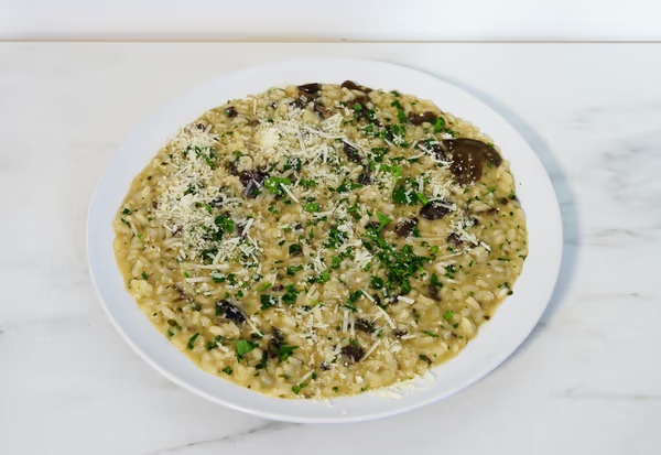 Risotto ai Funghi