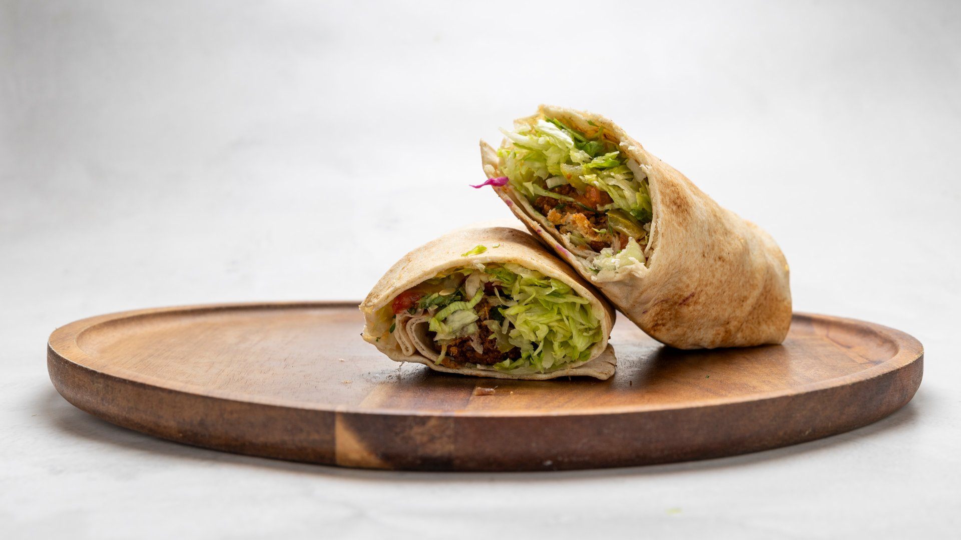 Falafelrulle