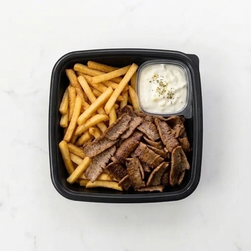 Shawarma Box