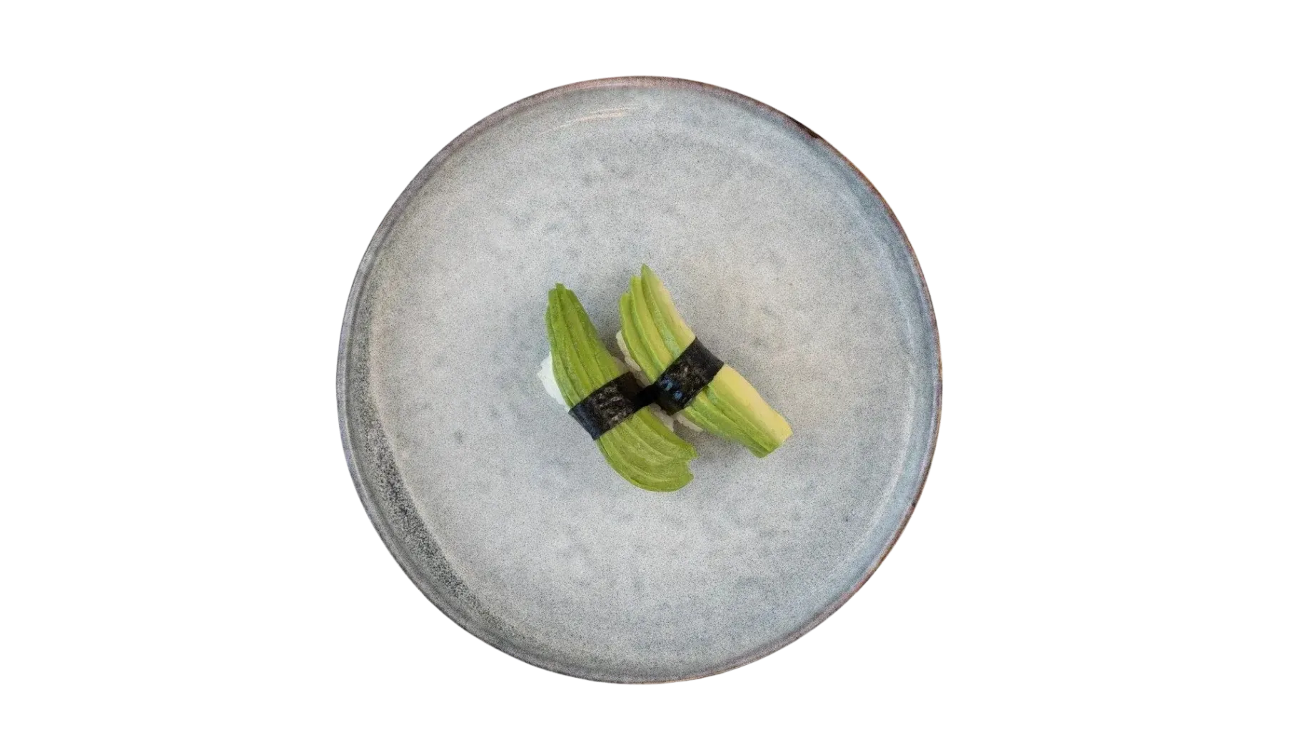 2st Nigiri Avokado