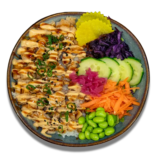 Kyckling (Halal)