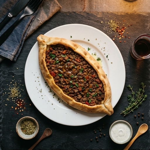 Etli Pide
