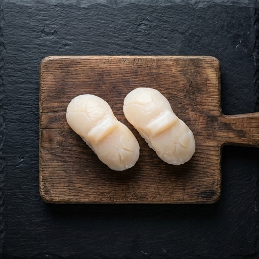Scallop Nigiri 2 st