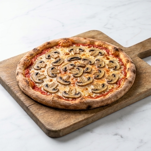 Vegan Al Funghi