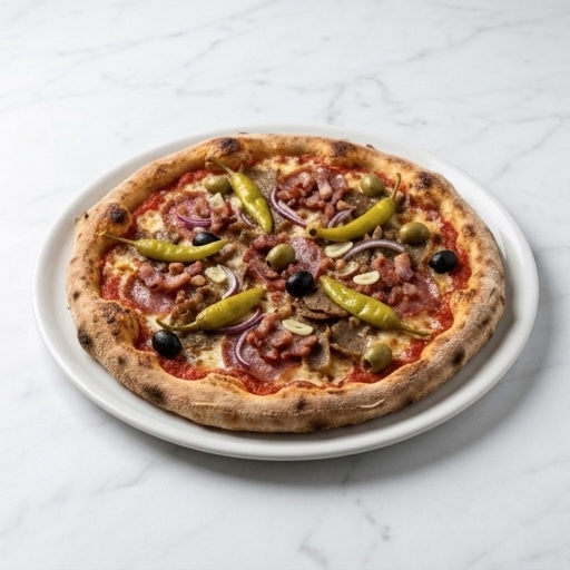Capone Special