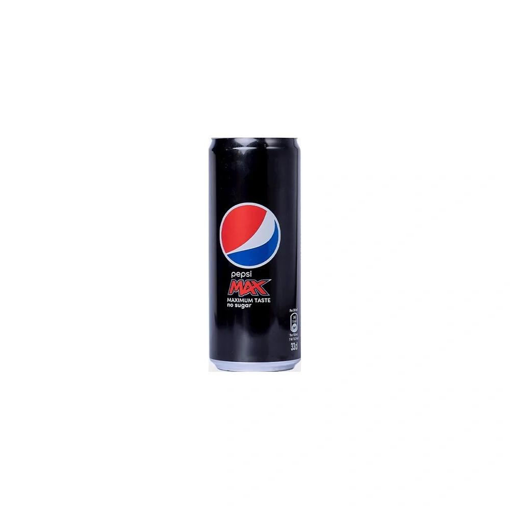 Pepsi Max 33cl
