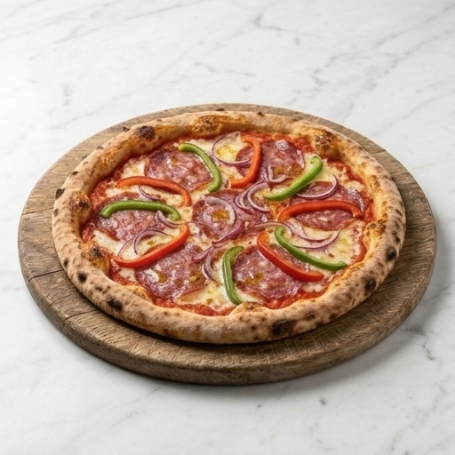 Salamipizza