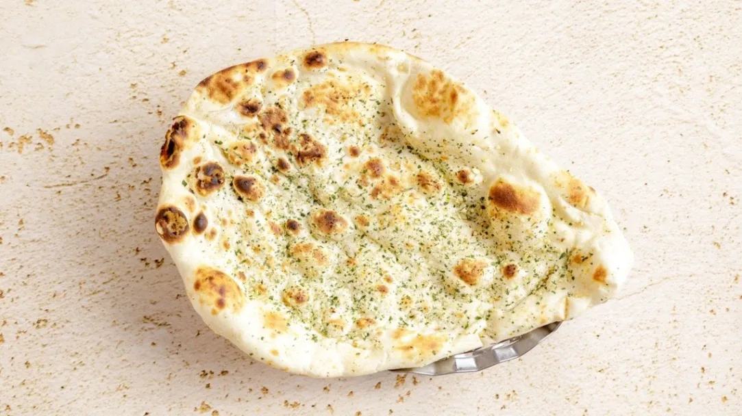 Garlic Naan