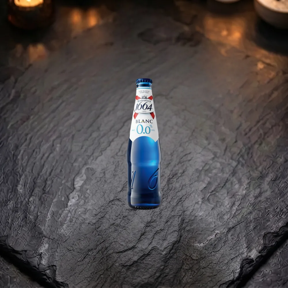 Kronenbourg 1664 Blanc 0,0% 33cl