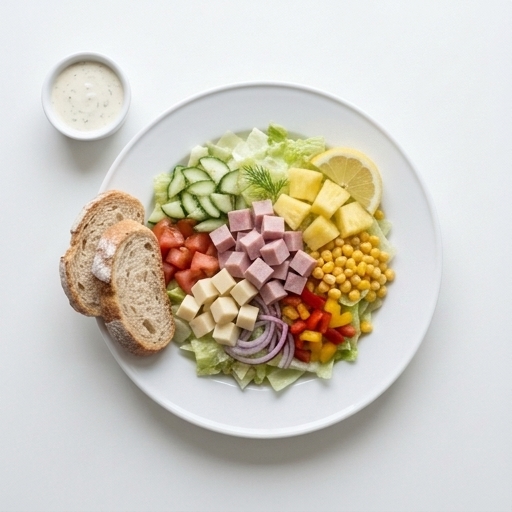 HAWAII SALLAD