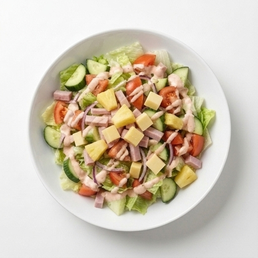 Hawaii sallad