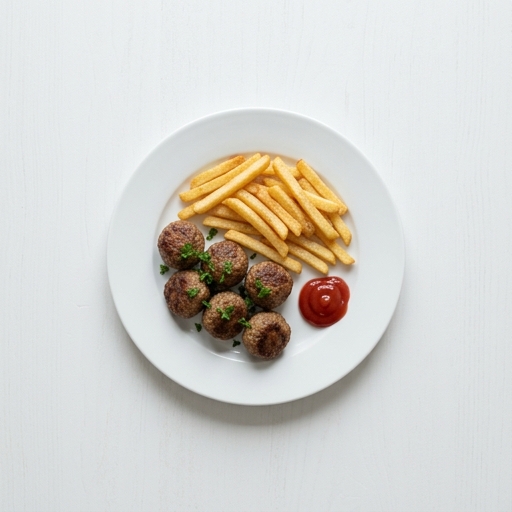 6. Köttbullar