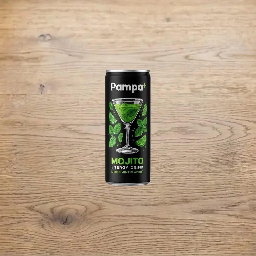 Pampa Mojito 25 cl