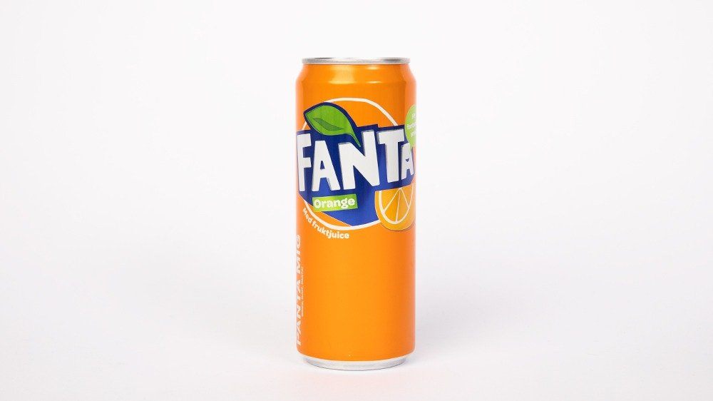 Fanta Orange