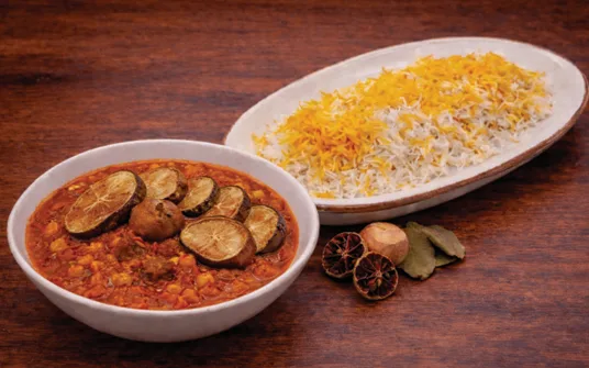 GHEYMEH BADEMJAN