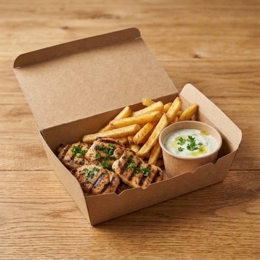 Kycklingbox