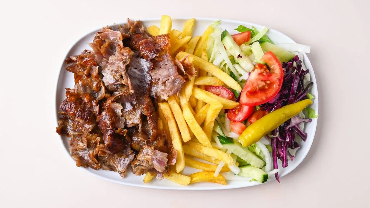 Kebabrätter