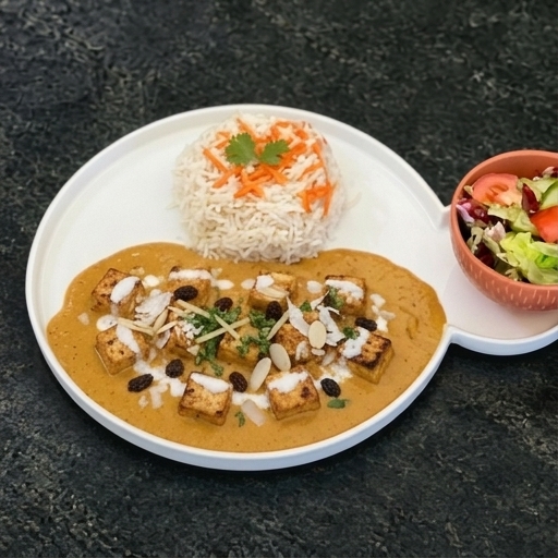 Tofu Tikka Masala