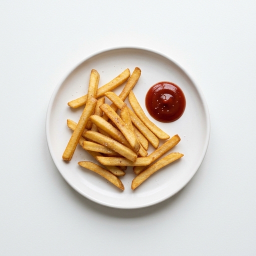 Pommes frites