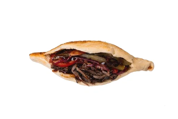 Shawarma i Bröd